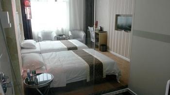 Dipai Hotel Kanton Exteriér fotografie