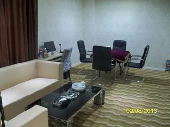Dipai Hotel Kanton Exteriér fotografie