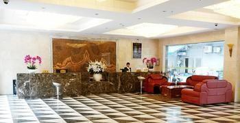 Dipai Hotel Kanton Exteriér fotografie